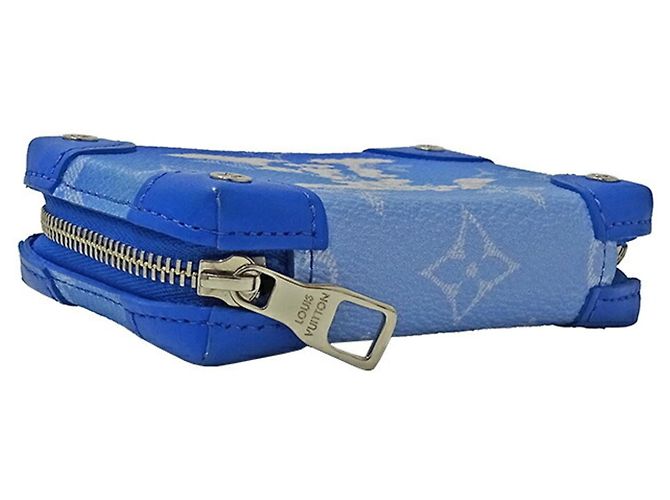 Louis Vuitton Flaches Münzportemonnaie Monogramm Mehrfarbig - Ansicht 3