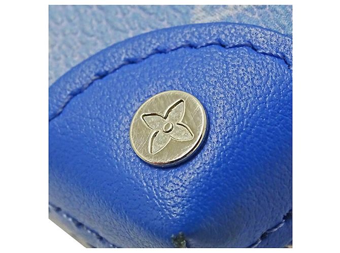 Louis Vuitton Flaches Münzportemonnaie Monogramm Mehrfarbig - Ansicht 7