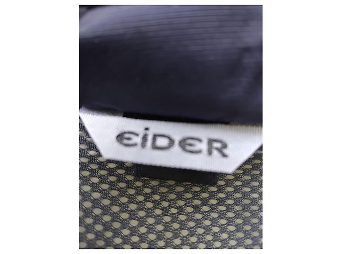 Autre Marque EIDER Gore-Tex Jacke Hellblau Größe 42 - Ansicht 6