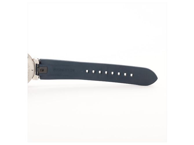 Orologio Quartz Tambour Louis Vuitton Acciaio Inossidabile 28 - vista 6