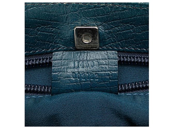 Gucci tela Bamboo Libeccio Beige - vista 10
