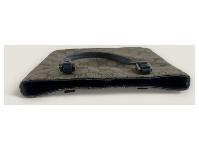 Gucci tela Bamboo Libeccio Beige - vista 11