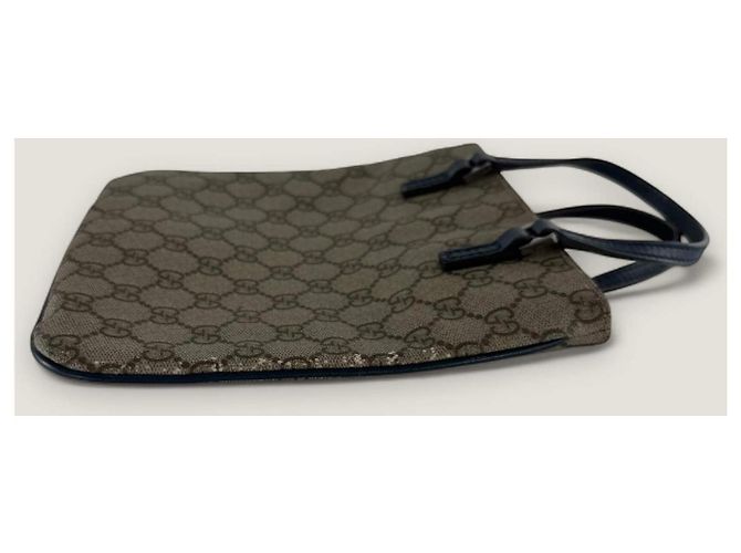 Gucci tela Bamboo Libeccio Beige - vista 12
