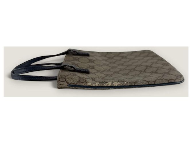 Gucci tela Bamboo Libeccio Beige - vista 13