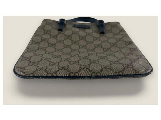 Gucci tela Bamboo Libeccio Beige - vista 15