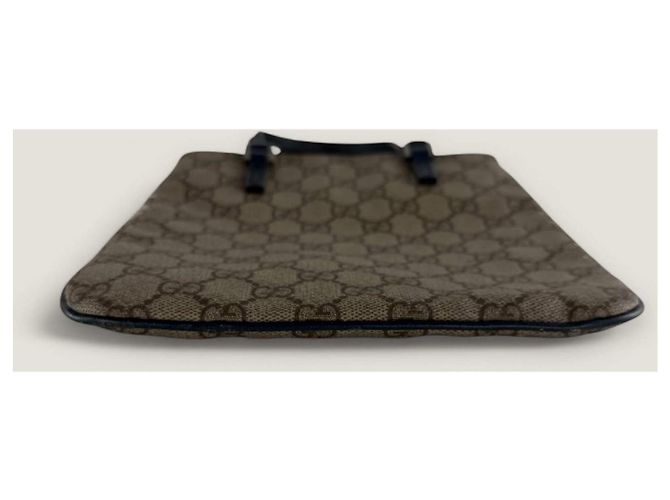 Gucci tela Bamboo Libeccio Beige - vista 16