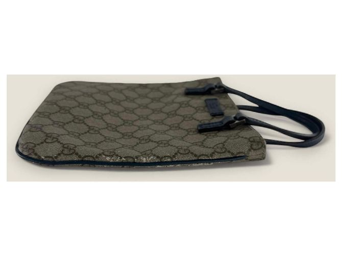 Gucci tela Bamboo Libeccio Beige - vista 17