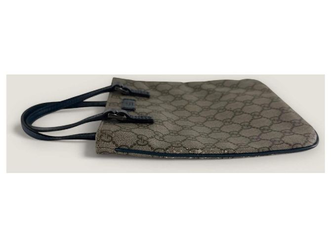 Gucci tela Bamboo Libeccio Beige - vista 18