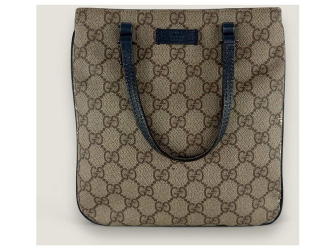 Gucci tela Bamboo Libeccio Beige - vista 3