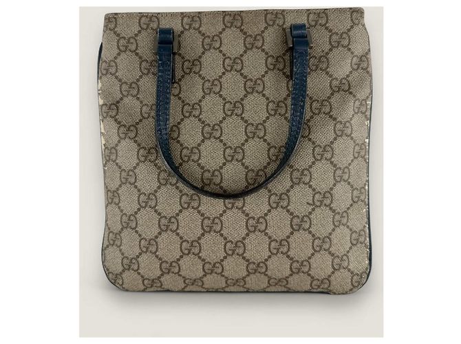 Gucci tela Bamboo Libeccio Beige - vista 4