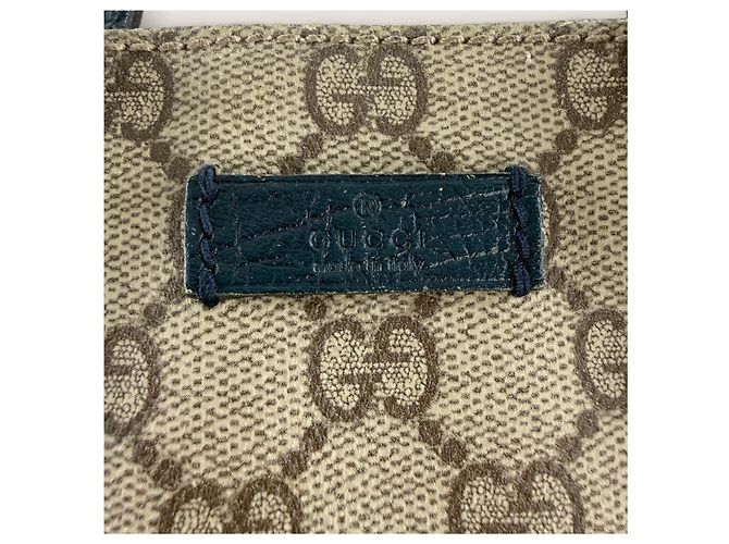 Gucci tela Bamboo Libeccio Beige - vista 6
