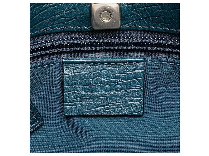 Gucci tela Bamboo Libeccio Beige - vista 8