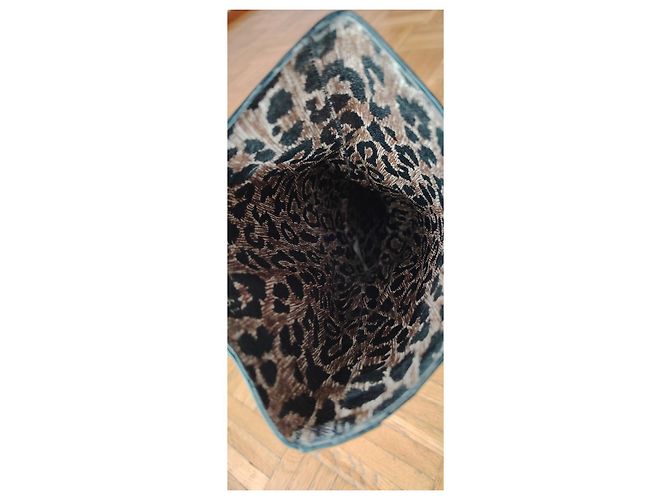 DOLCE & GABBANA DEVOTION GLANZENDES RINDLEDERSTIEFEL. Schwarz - Ansicht 7