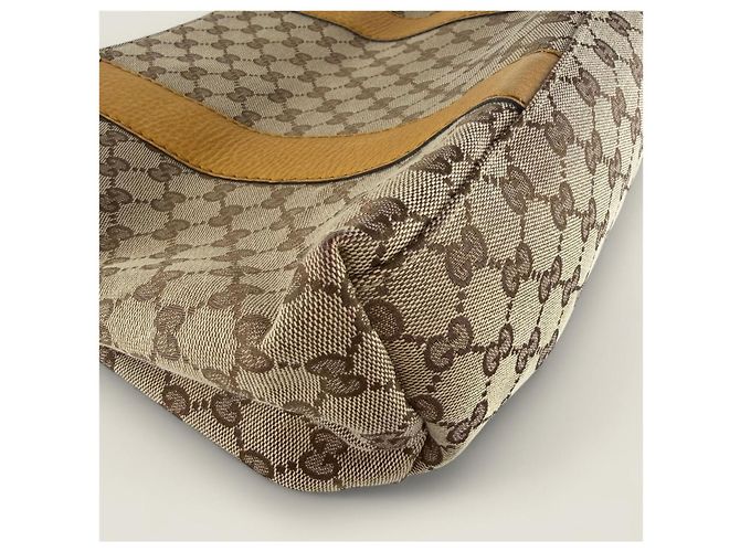Gucci Canvas Bamboo Libeccio Beige - Ansicht 9