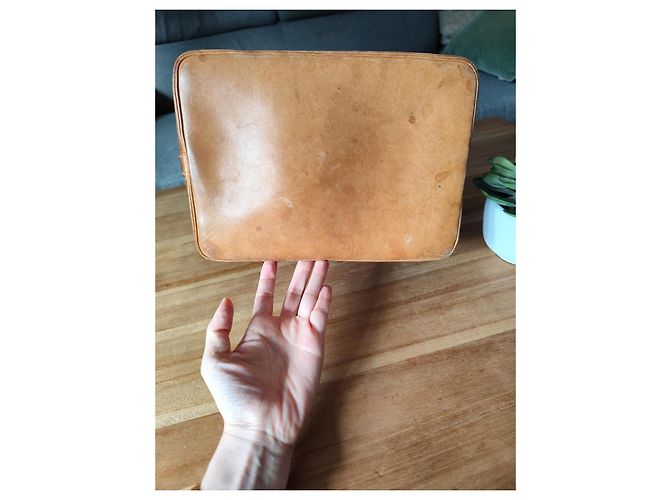 Noe Louis Vuitton Noé Vintage Tasche Monogramm - Ansicht 3