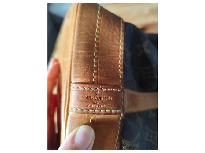Noe Louis Vuitton Noé Vintage Tasche Monogramm - Ansicht 4