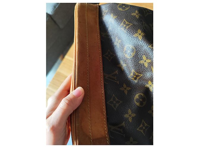 Noe Louis Vuitton Noé Vintage Tasche Monogramm - Ansicht 6