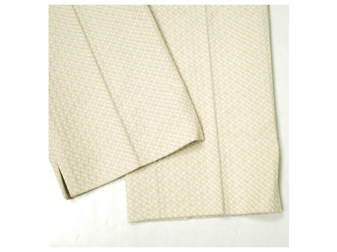 Autre Marque Pantalones de algodón INCOTEX ALTO CONFORT Beige - vista 8