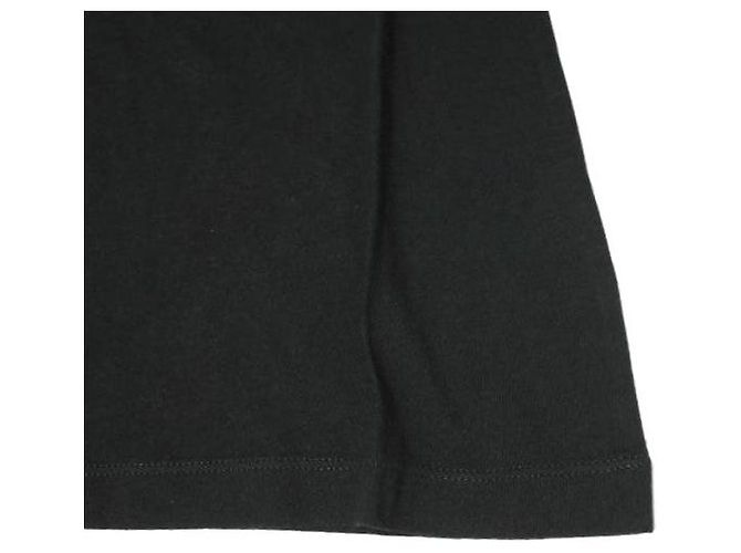 Autre Marque T-shirt a maniche lunghe in cotone OB08001 di White Label by Noblesse Oblige Nero - vista 5