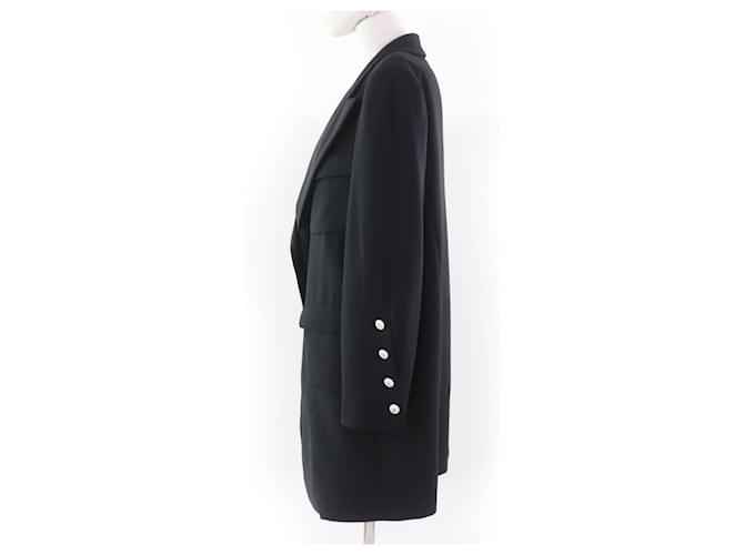 Chaqueta COCO Mark de Chanel Negro - vista 2