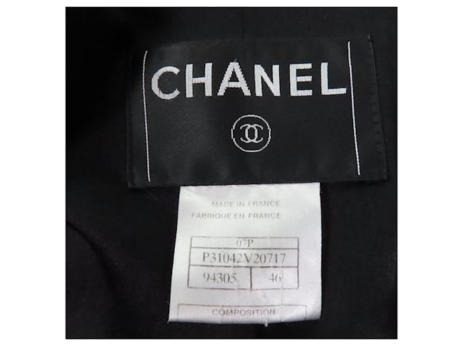 Chaqueta COCO Mark de Chanel Negro - vista 7