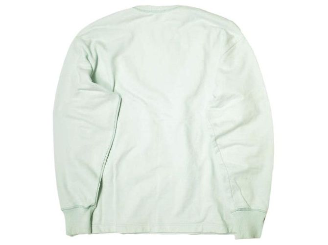 Sudadera de algodón FN-MN-SWEA000077 de Acne Studios Azul Azul claro - vista 2