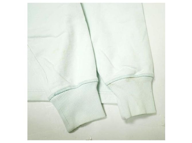Sudadera de algodón FN-MN-SWEA000077 de Acne Studios Azul Azul claro - vista 5