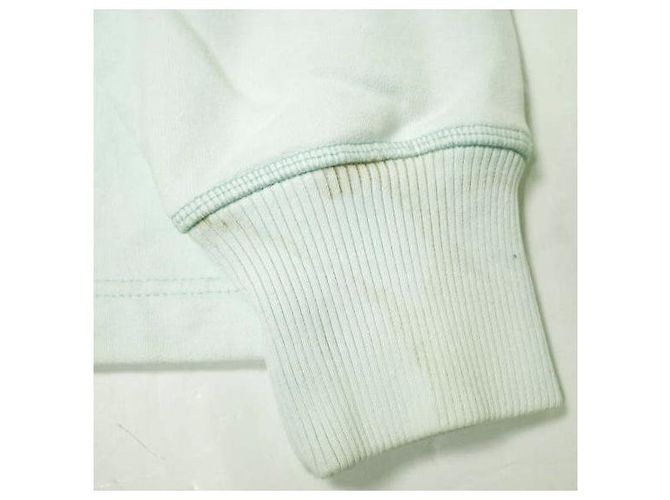 Sudadera de algodón FN-MN-SWEA000077 de Acne Studios Azul Azul claro - vista 6