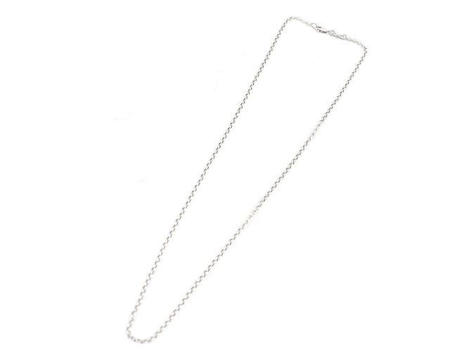 Collana Chrome Hearts in SV925 Argento - vista 3