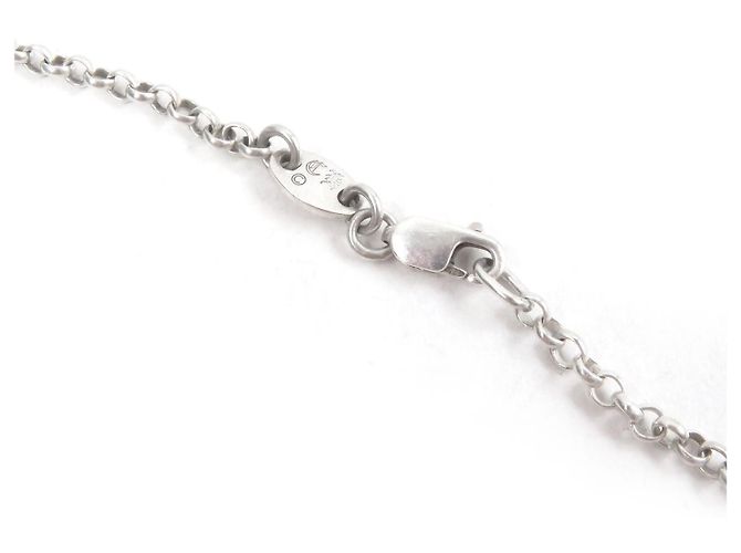 Collana Chrome Hearts in SV925 Argento - vista 5