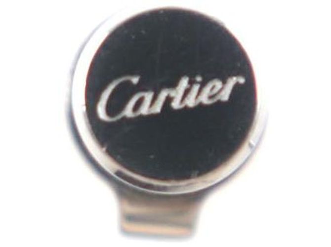 Penna a sfera Must de Cartier in argento - vista 4