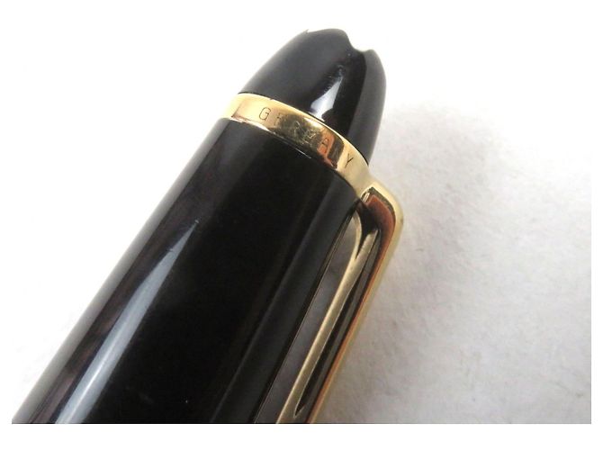 Bolígrafo Montblanc Meisterstück Negro - vista 11