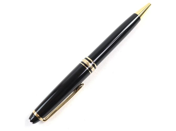 Bolígrafo Montblanc Meisterstück Negro - vista 3