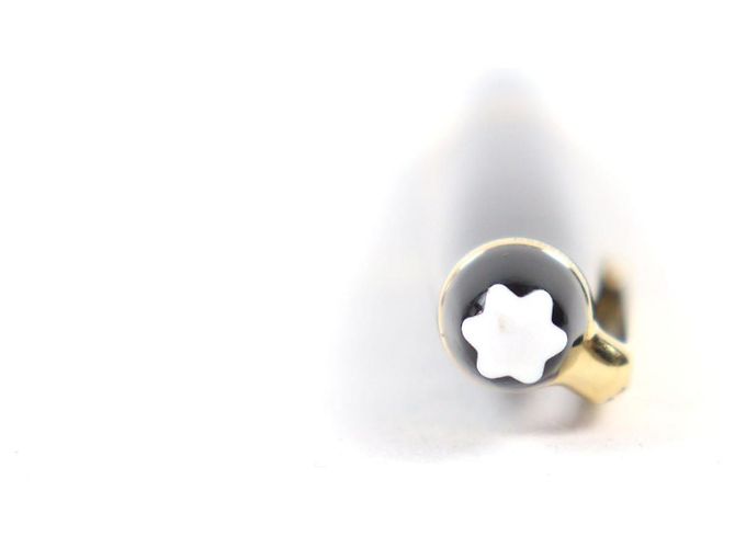Bolígrafo Montblanc Meisterstück Negro - vista 4