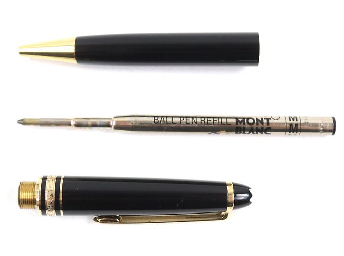 Bolígrafo Montblanc Meisterstück Negro - vista 5