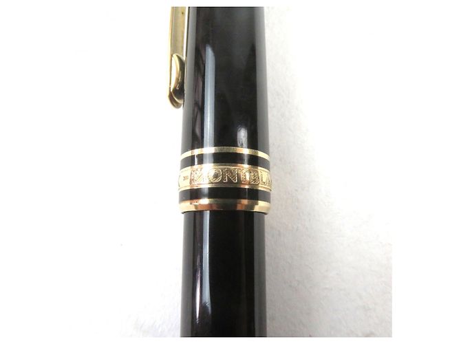 Bolígrafo Montblanc Meisterstück Negro - vista 6