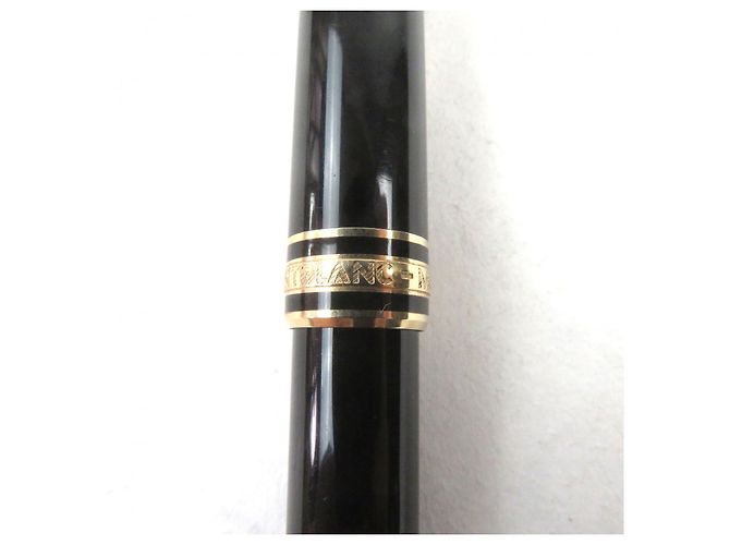 Bolígrafo Montblanc Meisterstück Negro - vista 7