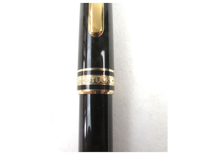 Bolígrafo Montblanc Meisterstück Negro - vista 9