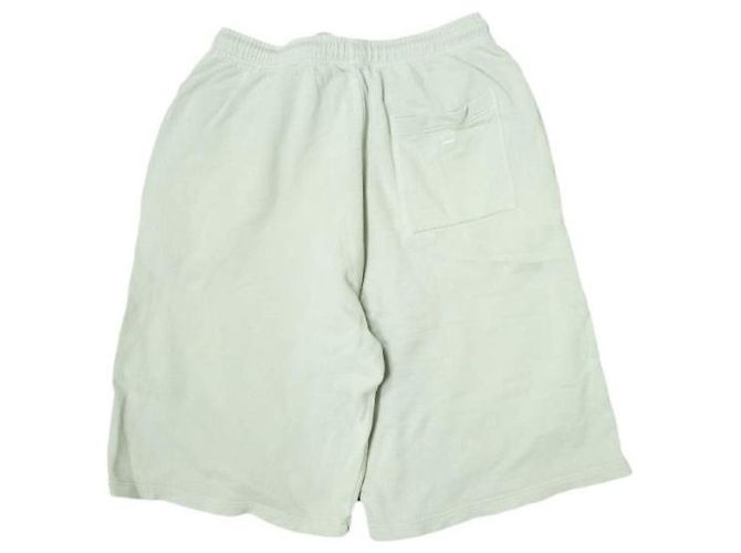 Shorts de algodón Acne Studios Gris - vista 2