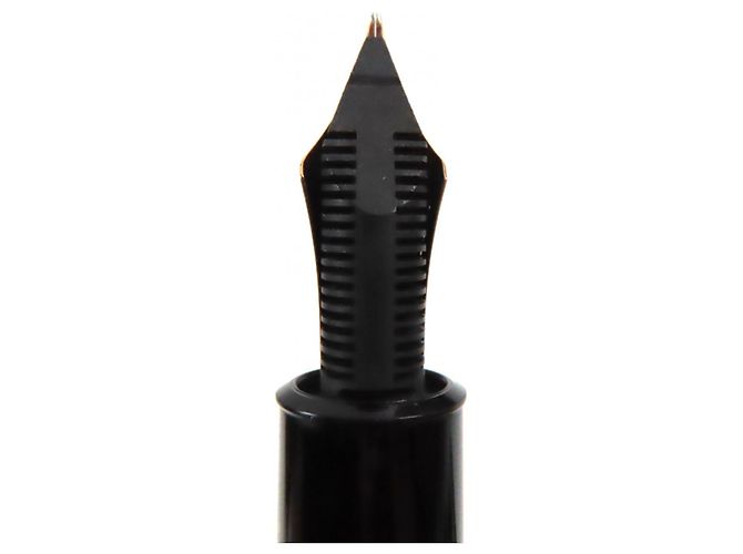 Pluma Montblanc Meisterstück 149 14K Negro - vista 6