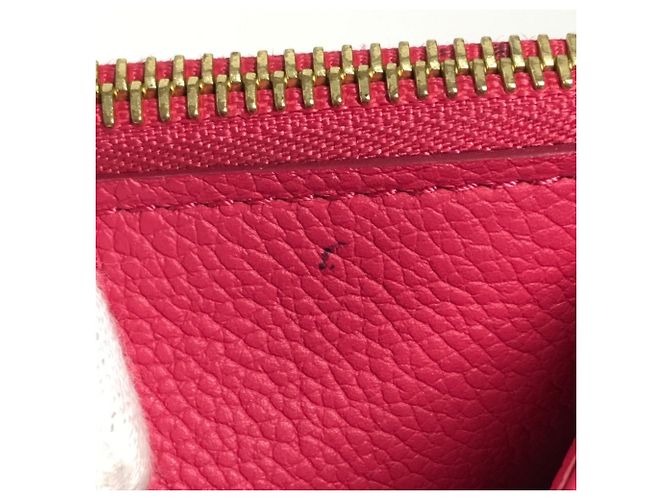 Pochette Pallas Monogram Louis Vuitton Marrone Rosa - vista 11
