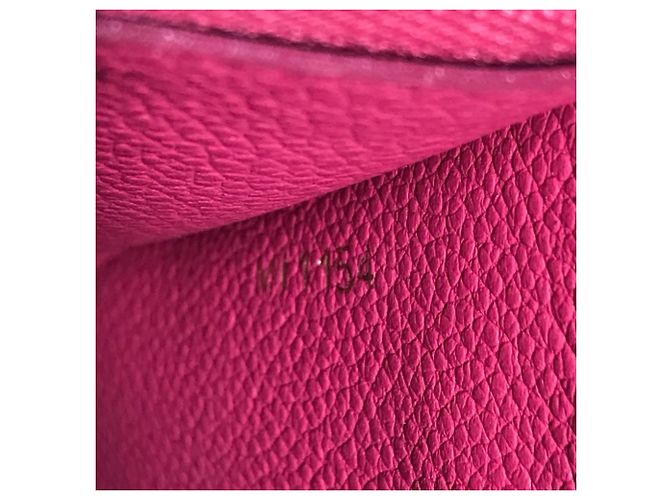 Pochette Pallas Monogram Louis Vuitton Marrone Rosa - vista 12