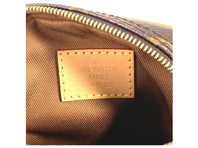 Pochette Panam Monogram Game On M57450 di Louis Vuitton Marrone Rosso Monogramma - vista 13