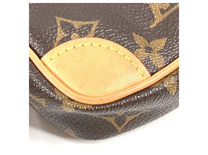 Pochette Panam Monogram Game On M57450 di Louis Vuitton Marrone Rosso Monogramma - vista 16
