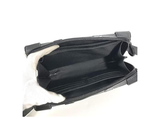 Billetera Soft Trunk Monogram Eclipse Louis Vuitton Negro Monograma - vista 11