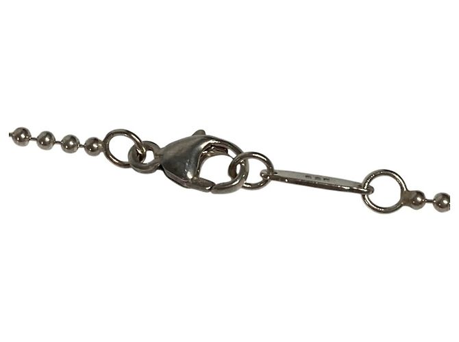 Tiffany & Co Collana 5 sfere Tiffany Hardware Argento - vista 5