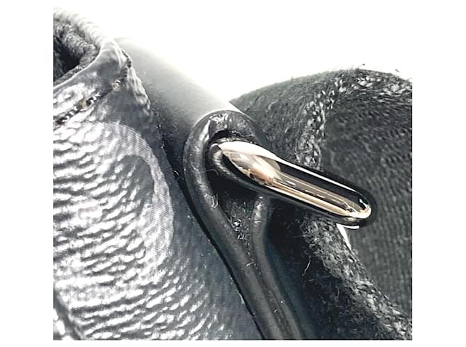 Borsa a Spalla District PM in Monogram Eclipse di Louis Vuitton Nero Monogramma - vista 17
