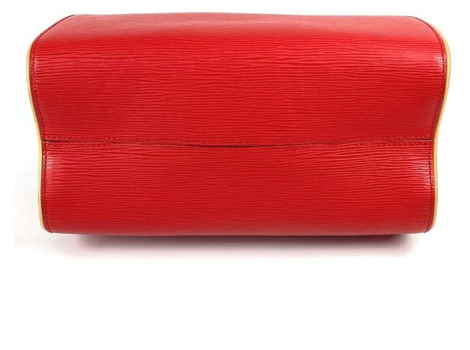 Bolso 2 en 1 PM Epi de Louis Vuitton Roja - vista 5