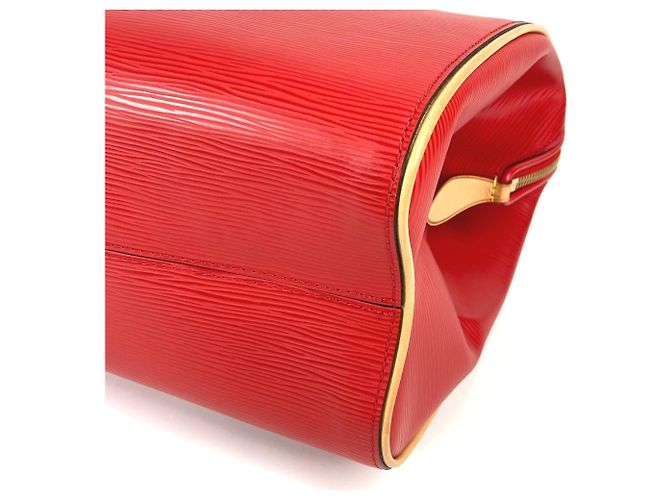 Bolso 2 en 1 PM Epi de Louis Vuitton Roja - vista 6