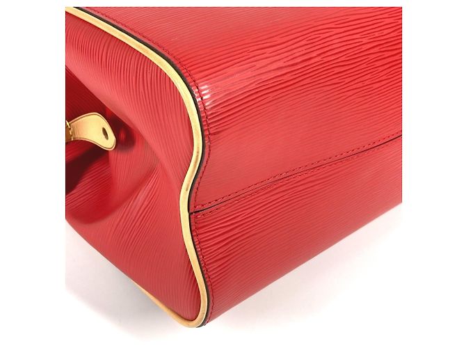 Bolso 2 en 1 PM Epi de Louis Vuitton Roja - vista 7
